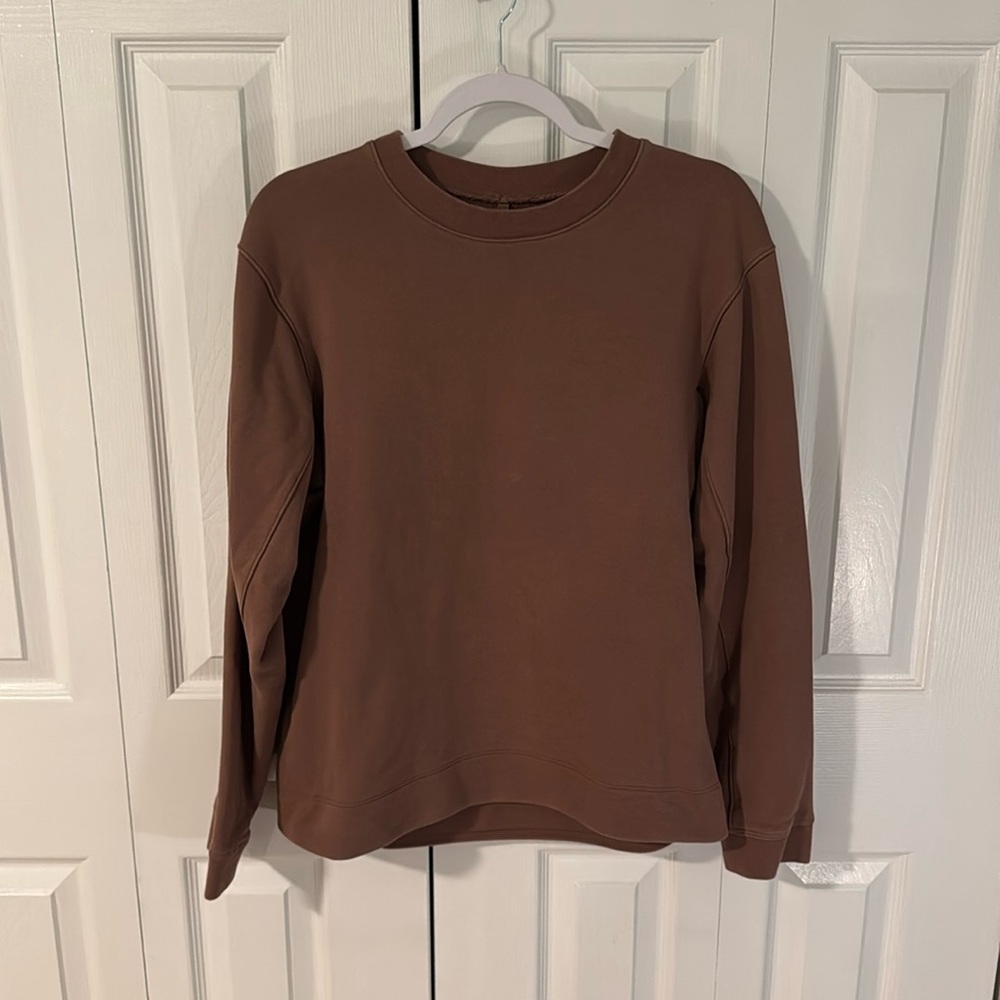 Men’s Lululemon crewneck